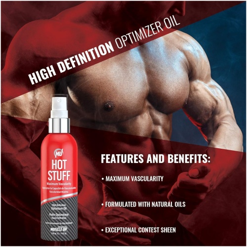 PRO TAN HOT STUFF High Definition Optimizer Oil 118.5 ml - Image 3