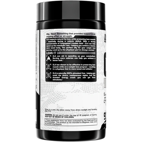 Nutrex CLA 1000 90 Count 90 Ser - Image 3