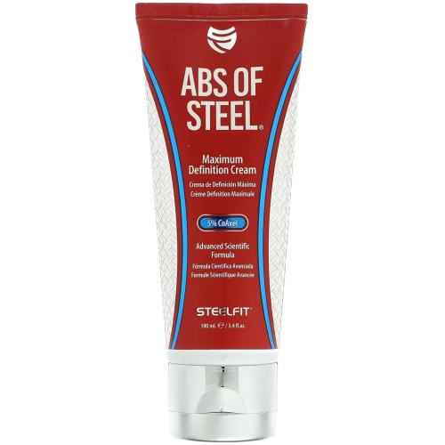 Steel Fit Abs of Steel 8 oz