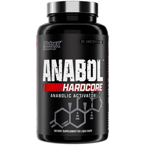 Nutrex ANABOL HARDCORE 60 Count 60 Ser