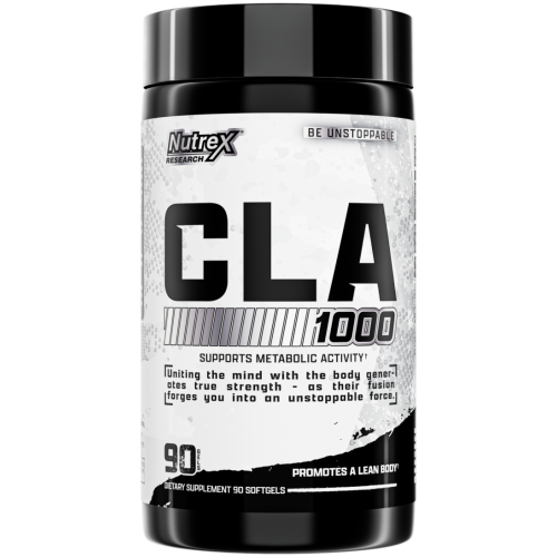 Nutrex CLA 1000 90 Count 90 Ser