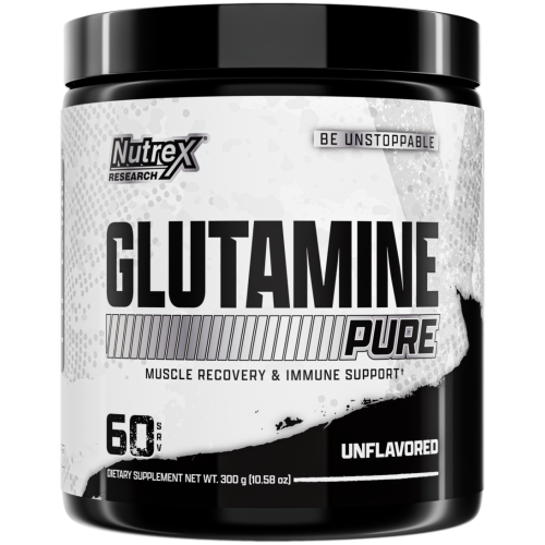 Nutrex GLUTAMINE PURE 300g 60 Ser