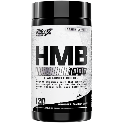 Nutrex HMB 1000 120 Count 60 Ser