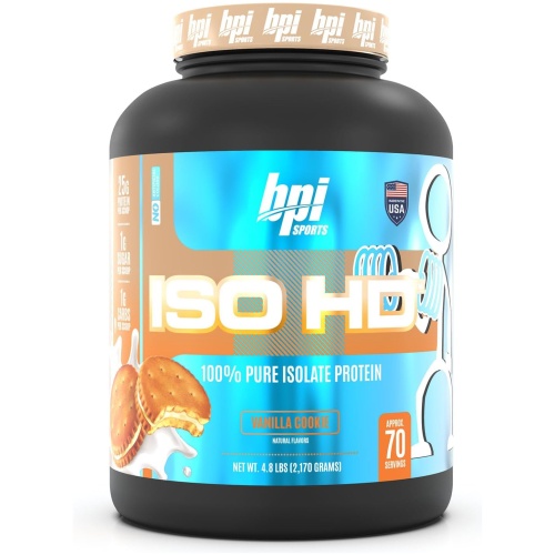 BPI Sports ISO-HD 5lb