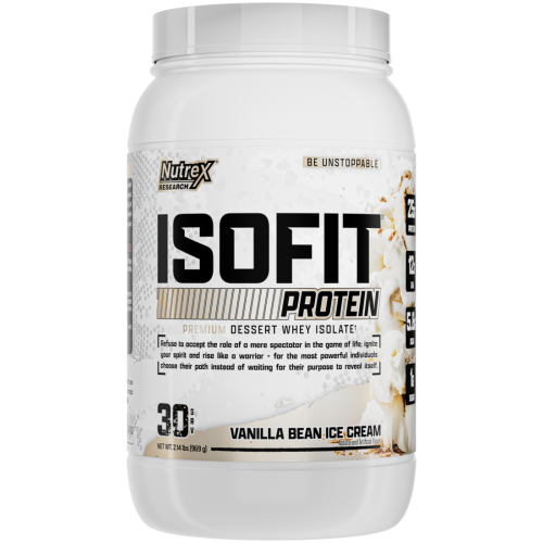 Nutrex ISOFIT 2LB