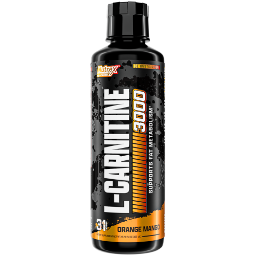 Nutrex LIQUID CARNITINE 3000 31 Ser