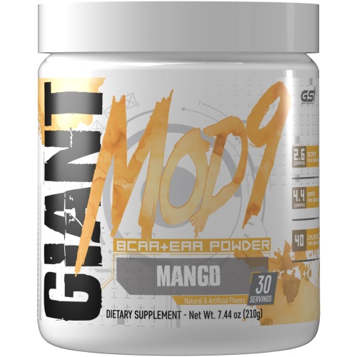 Giant Sports Performance Edge Mod9 - BCAA+EAA - 210g - 30 Ser