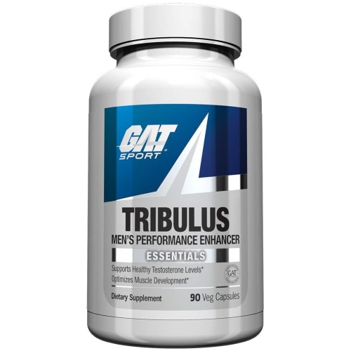 GAT Sport Tribulus Capsules - 90 Count - 90 Ser