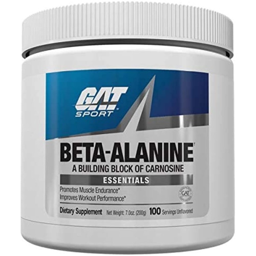 GAT Sport Beta Alanine - 200g - 100 Ser