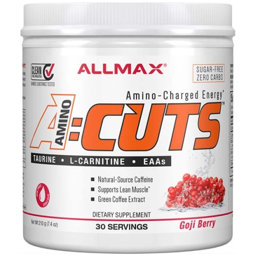 ALLMAX Nutrition A:CUTS 30 ser