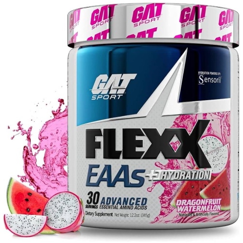 GAT Sport - FLEXX EAAS + Hydration - 345g - 30 Ser