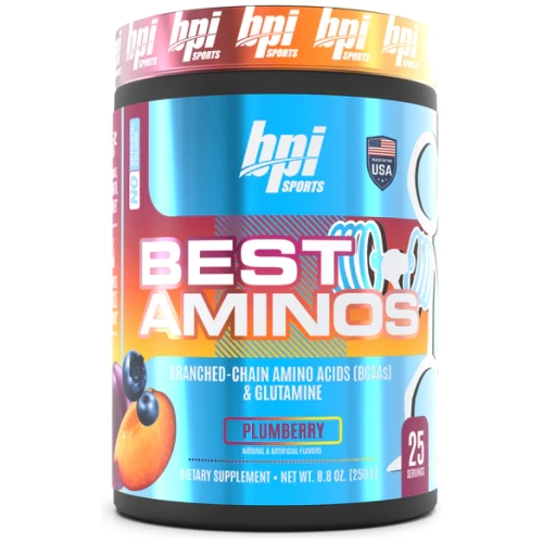 BPI Sports Best Aminos 25 ser