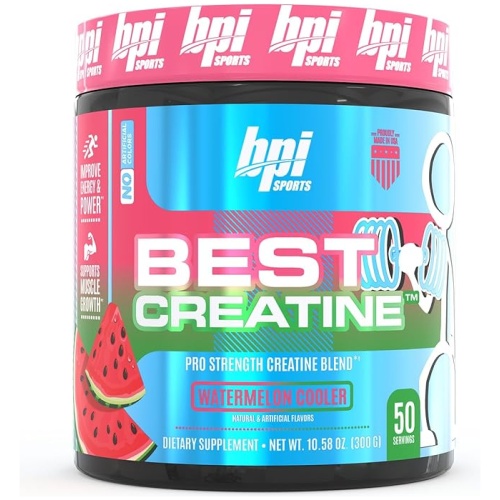 BPI Sports Best Creatine 50 ser