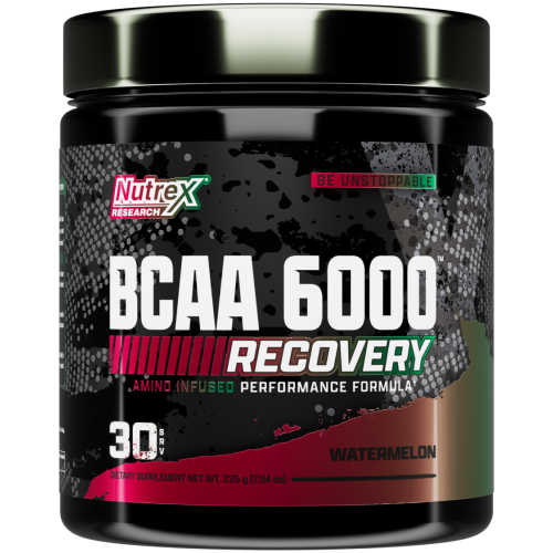 Nutrex BCAA 6000 30 Ser