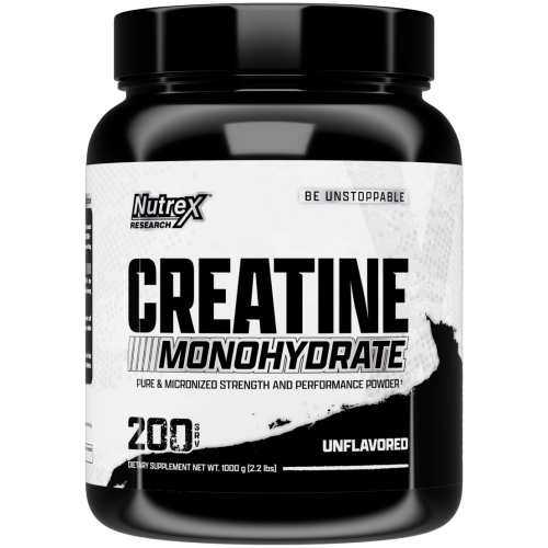 Nutrex CREATINE MONOHYDRATE 1000g 200 Ser