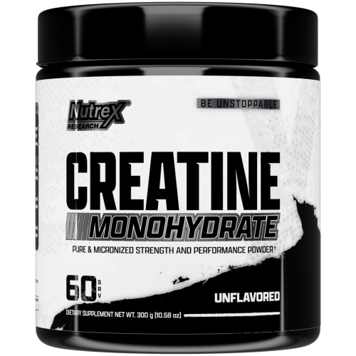 Nutrex CREATINE MONOHYDRATE 300g 60 Ser