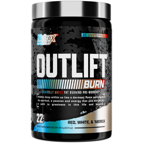 Nutrex OUTLIFT BURN 22 Ser