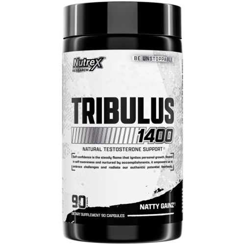 Nutrex TRIBULUS 1400 90 Count 45 Ser