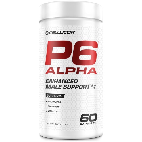 Cellucor P6 Alpha 60 Count