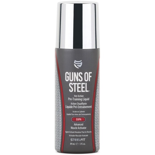 Steel Fit Guns of Steel 3oz