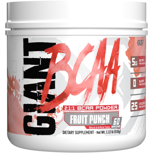 Giant Sports Performance Edge Series BCAA 510g 60 Ser