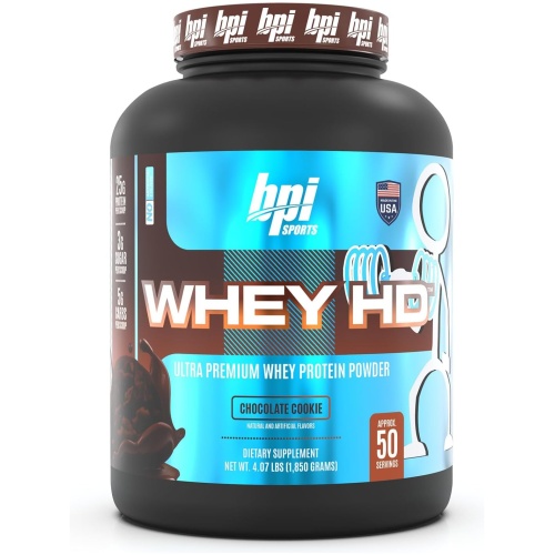 BPI Sports Whey-HD 50 ser