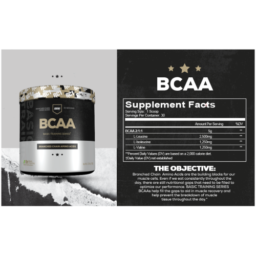 REDCON1 BCAA 150g 30 Ser - Image 2