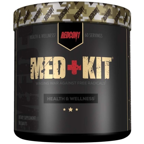 REDCON1 Medkit 300 Count 60 Ser