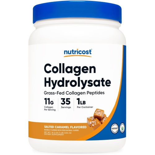 Nutricost Collagen Hydrolysate 1lb