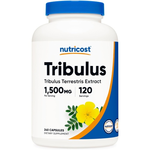 Nutricost Tribulus 240 Count 120 Ser