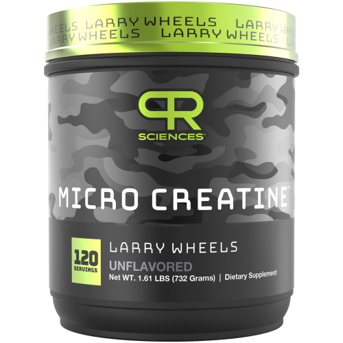 Personal Record Micro Creatine 732g