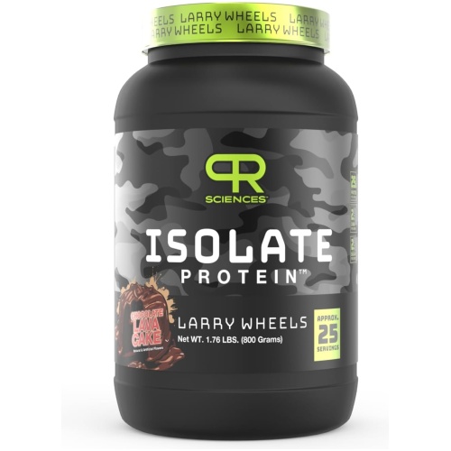 Personal Record Isolate Protein 2lb