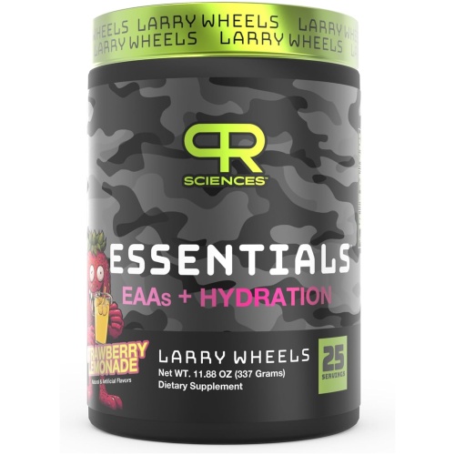 Personal Record Essentials EAAs + Hydration 25 Ser