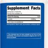 Nutricost L-leucine 2000mg 120 Count 30 Ser - Image 2
