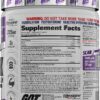 GAT SPORT Nitraflex Advanced Pre-Workout Powder - Creatine-Free - Grape 309g 30 Ser - Image 2