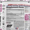 GAT SPORT Nitraflex Advanced Pre-Workout Powder - Creatine-Free - Watermelon 294g 30 Ser - Image 2