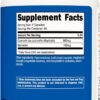 Nutricost Quercetin with Bromelain 880 mg 120 Count 60 Ser - Image 2