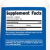 Nutricost Theobromine 400mg 90 Count 90 Ser - Image 2