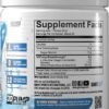 Giant Sports Edge Series | Giant Pump | 3D Pump Breakthrough | L-Citrulina | Pre entreno | Sin Stimulante | 190g 30 Ser (Unflavored) - Image 2