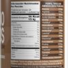 Giant Sports International | Colágeno Hidrolizado con Cacao Natural y Hongos Reishi | No Contiene Aditivos, Ni Ingredientes Artificiales | Hecho en EUA | Tipo 1 y Tipo 3 de Colágeno Hidrolizado de Origen Bovino Alimentado con Pasto Sabor Chocolate Amargo 312g 28 Ser - Image 2