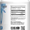 Giant Sports Performance Edge G-500 - L-Glutamina 500 mg - 120 Count - 120 Ser - Image 2