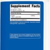 Nutricost L-Lysine 1000mg 120 Count 120 Ser - Image 2