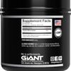 Giant Sports International 100% Pure Creatine 500g 100 Ser - Image 2