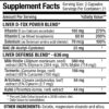 Allmax Nutrition Liver Detox 42 Count 21 Ser - Image 2