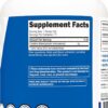 Nutricost Micronized Creatine Monohydrate Blue Raspberry 500g 71 Ser - Image 2