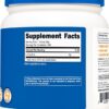 Nutricost L-Citrulline Base 600g 200 Ser - Image 2