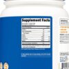 Nutricost Collagen Hydrolysate Vanilla 1lb 37 Ser - Image 2