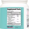 Nutricost Women Creatine Monohydrate with CON-CRET Creatine HCL & Dandelion Root 159g 50 Ser Unflavored - Image 2