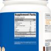 Nutricost Collagen Hydrolysate Chocolate 1lb 31 Ser - Image 2