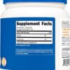 Nutricost L Glutamine 500g 100 Ser - Image 2